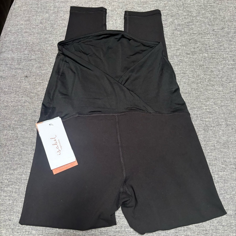 Over Belly High-Rise Active Maternity Leggings, XXL - Picture 8 of 8
